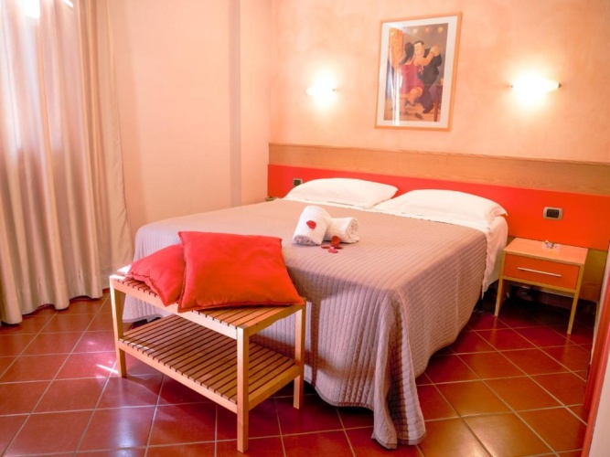Standard Double room