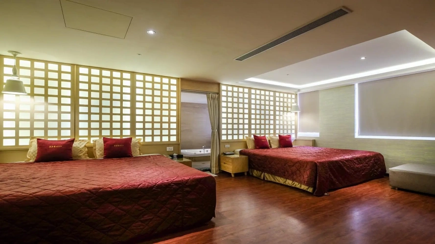 Comfort Quadruple room