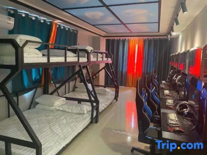 Standard Quintuple room