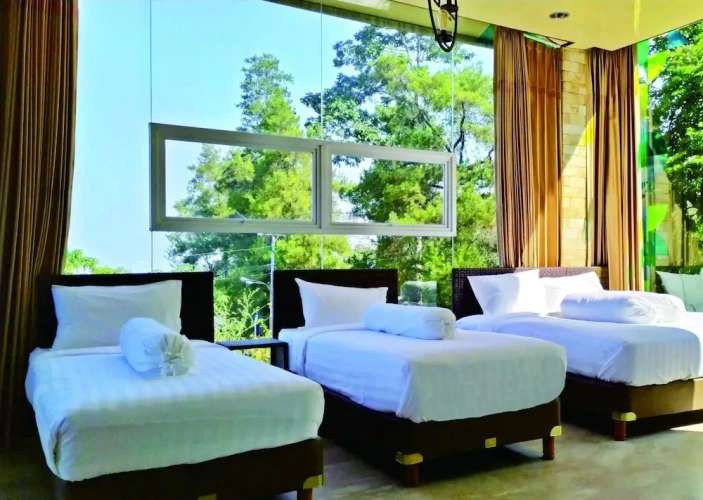 Deluxe room