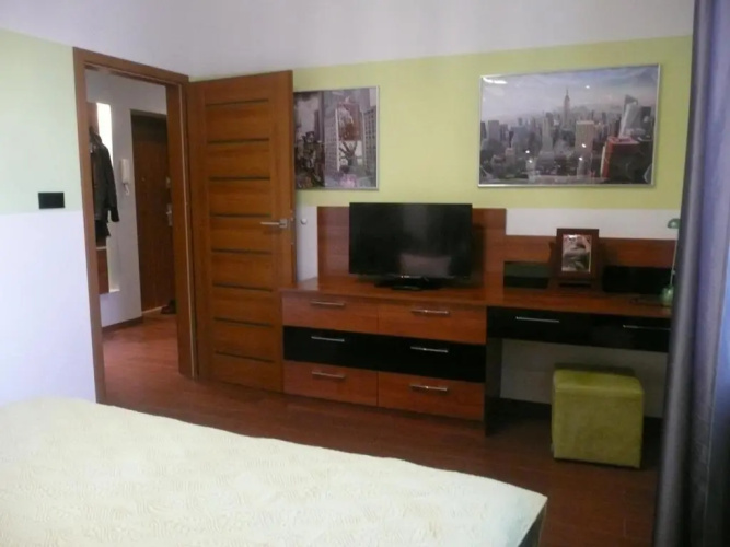 Apartamenty Manhattan i Paris