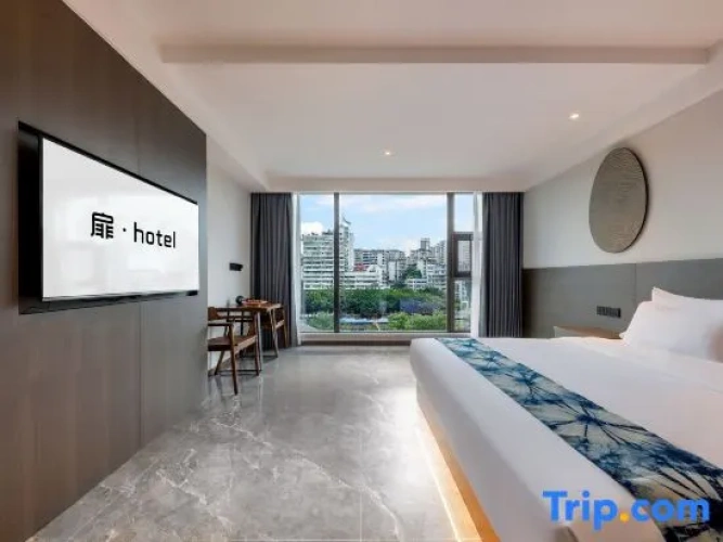 Standard Double room with river view