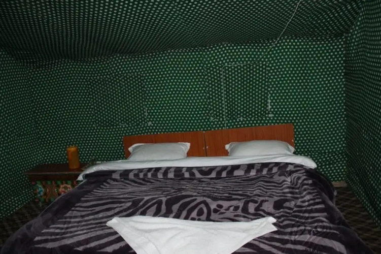 Deluxe Double room with lake view