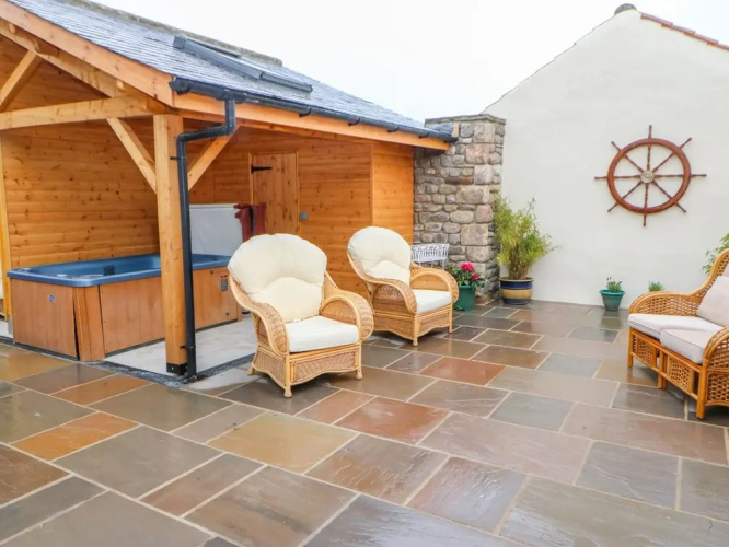 The Dove Cote