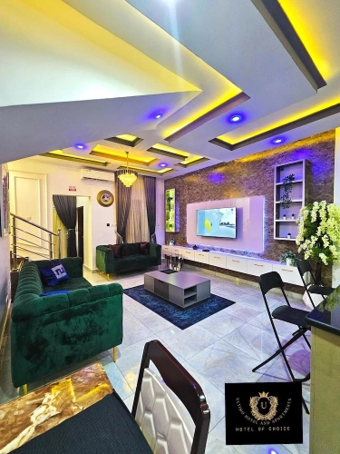 Hotel rooms