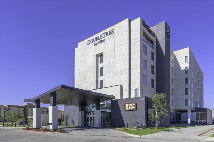 Doubletree By Hilton Midland West Loop I-250 - Midland, TX