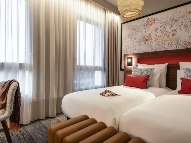 Superior Twin room