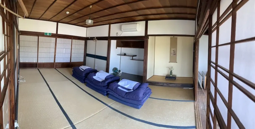 Second Floor 12 Tatami Mats room