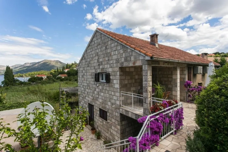 Double Studio with sea view
