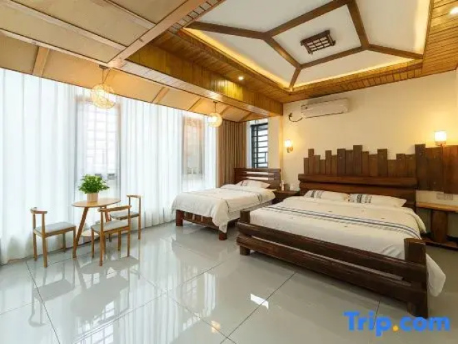 Libo Labo Ridge Boutique Inn