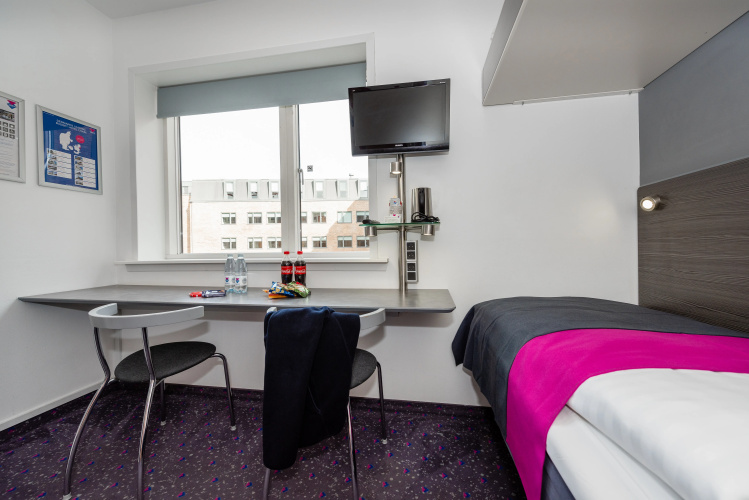 CABINN City Hotel