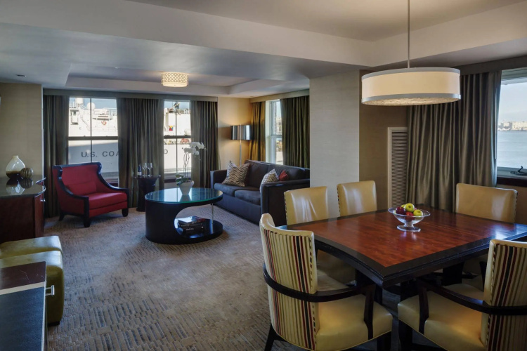 Battery Wharf Hotel, Boston Waterfront photo 31