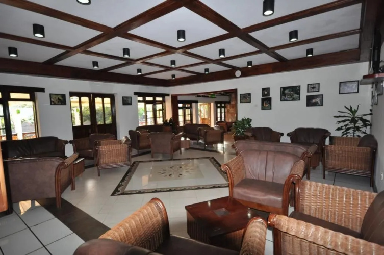 Nile Hotel Jinja