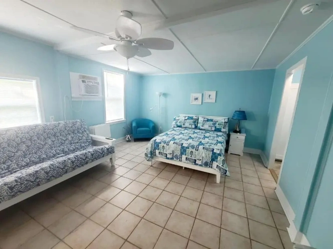 1 Bedroom Chalet