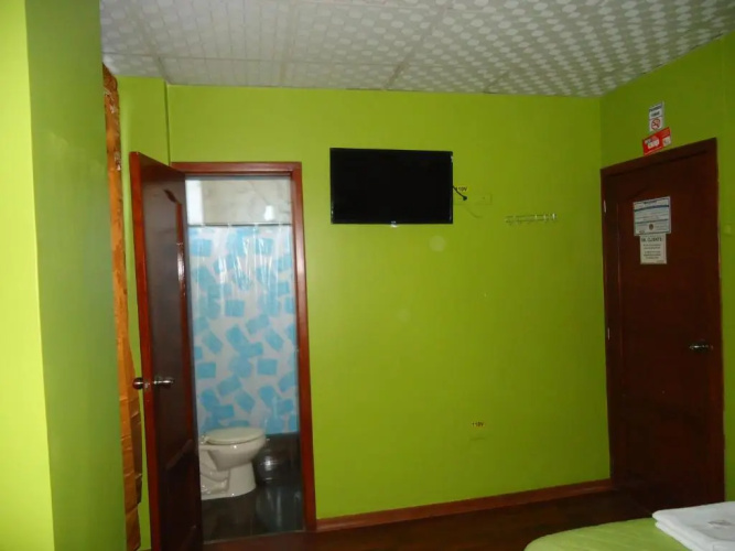 Hostal Bolivar Inn
