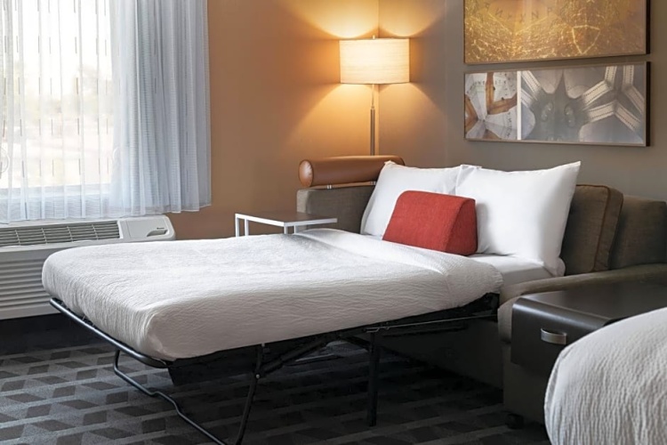1 Bedroom Double Suite