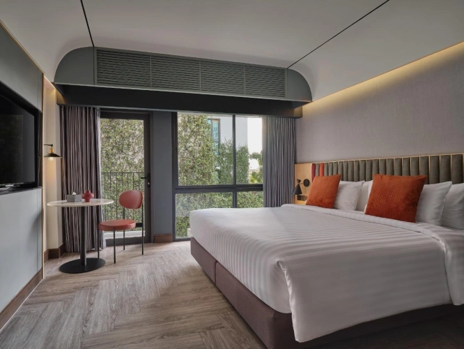 Superior Double room