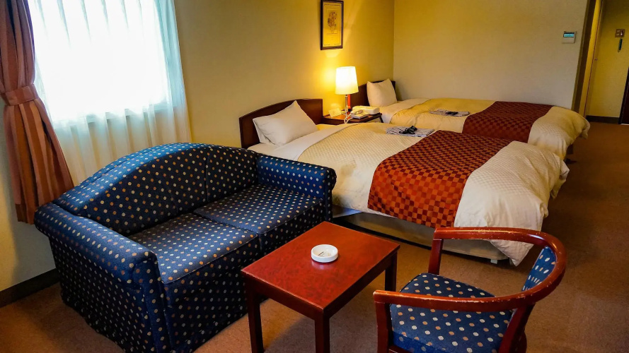 Hotel Matsuo