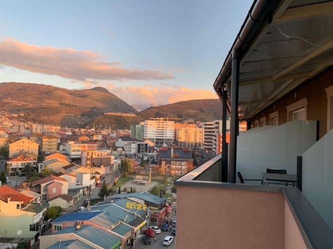 Standard Triple room with balcony