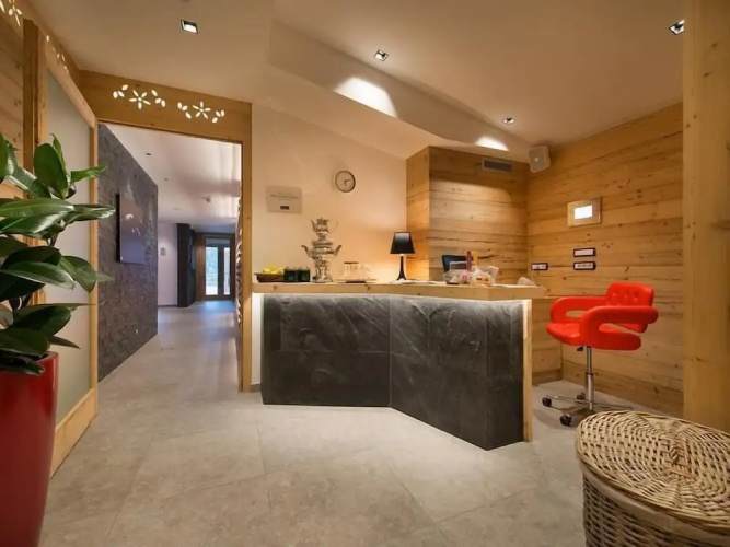 Hotel Cristallo