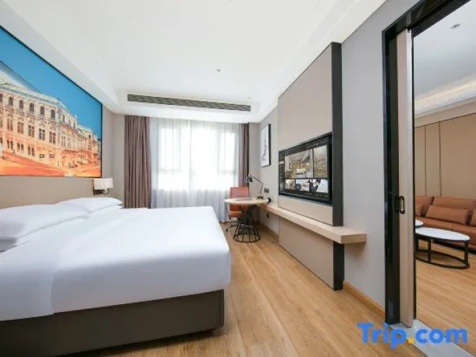 Executive Double Suite