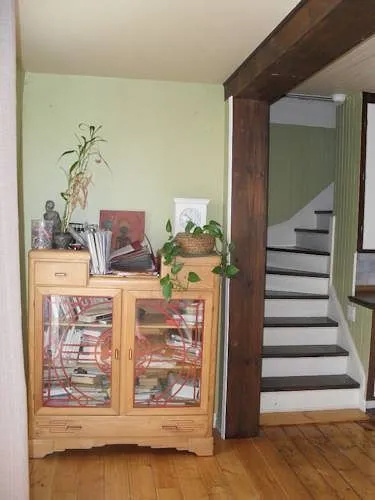 Hébergement chez l'habitant