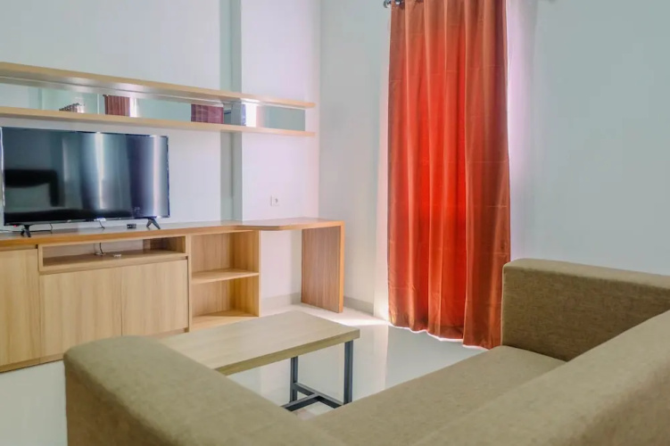 Deluxe Studio Apartment @ Azalea Suites Cikarang