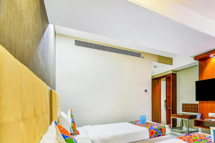 Zip By Spree Hotels Orient