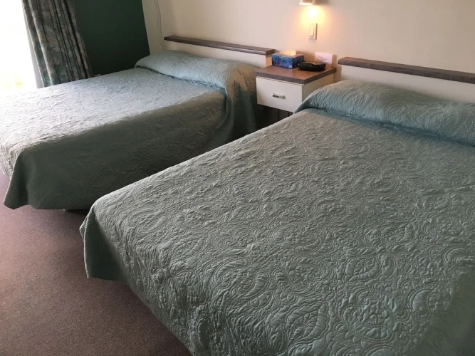 Classic Quadruple room