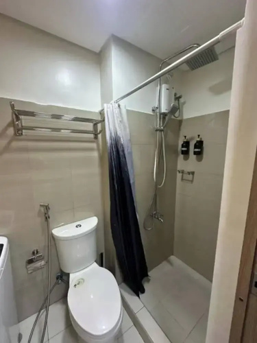 Spacious Accommodation
