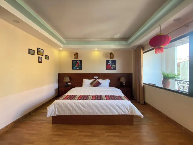 Misty Hostel Sapa