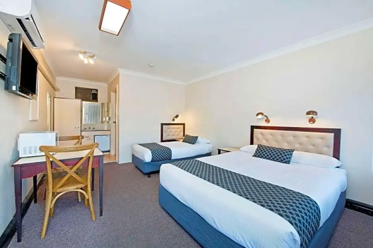 Superior Double room