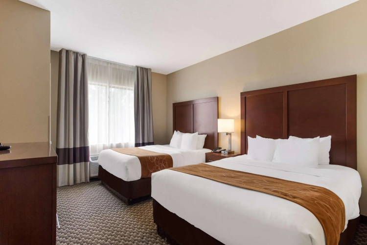 Comfort Suites Saraland - North Mobile