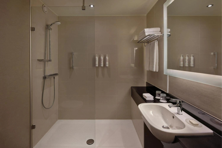 Budapest Marriott Hotel photo 11