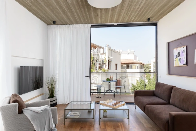 1 Bedroom Apartment