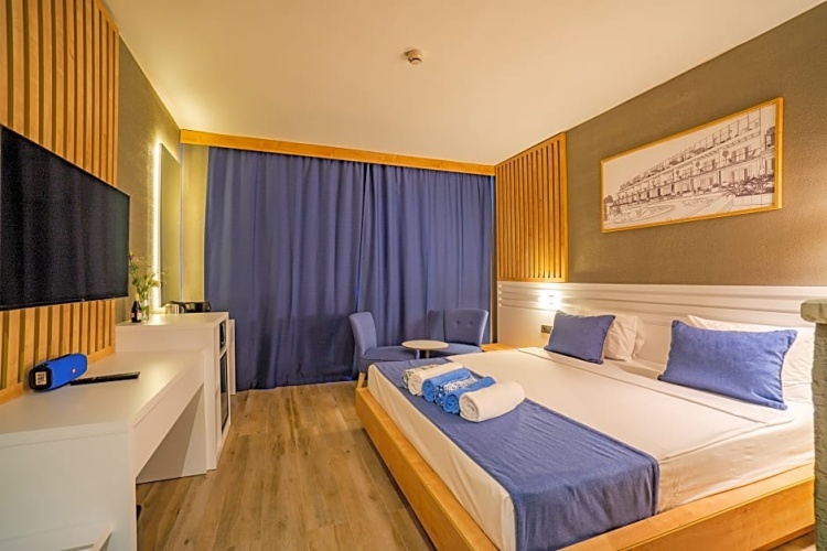 Deluxe Standard Double room