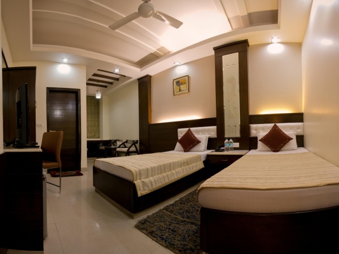 Deluxe room