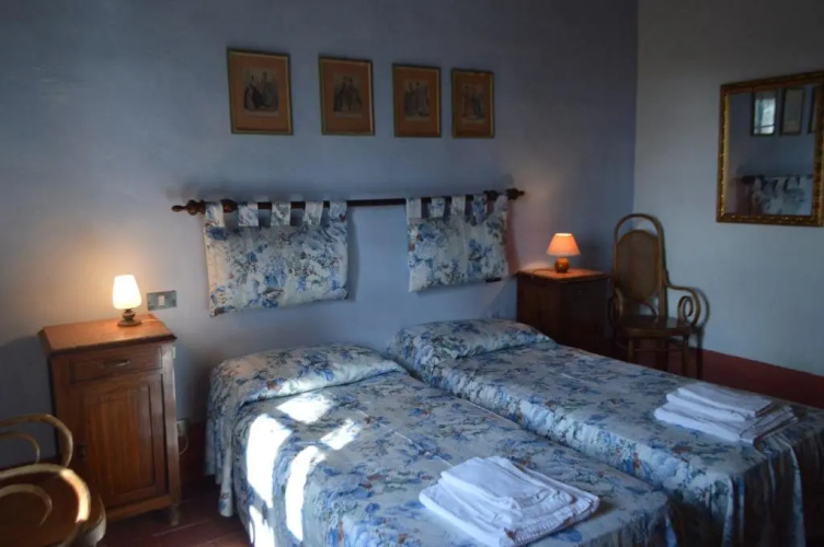 Agriturismo Scorgiano