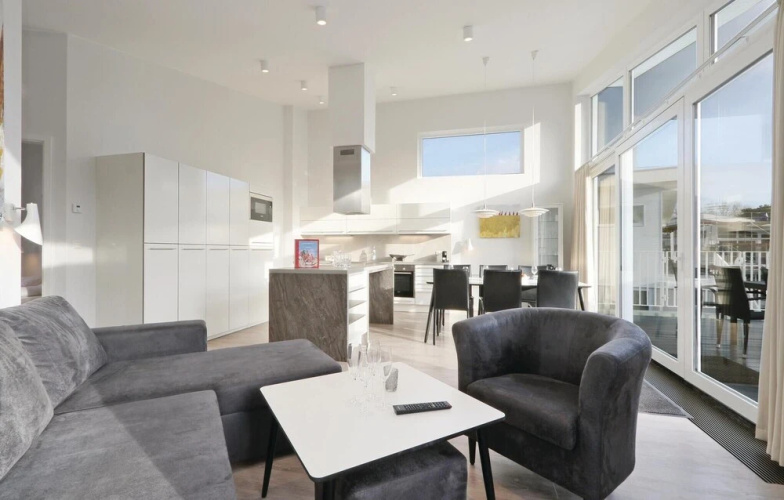Dünenvilla Penthouse