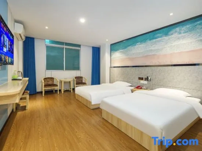 Standard Twin Family room