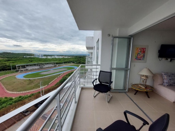 2 Bedrooms Apartment