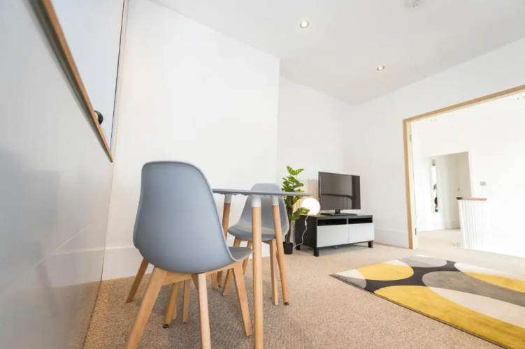 St Stephens Road Apartment