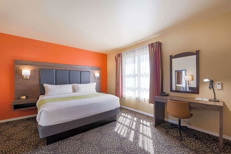 Double Suite with harbour view