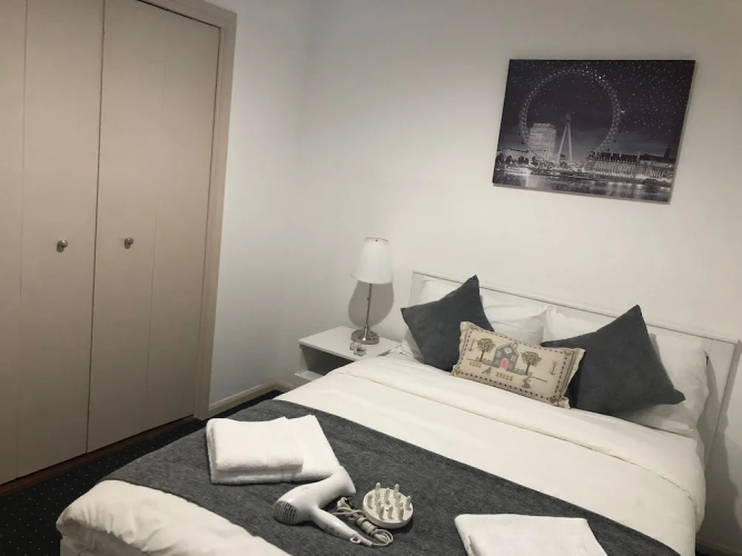 Comfy Flat in Camden