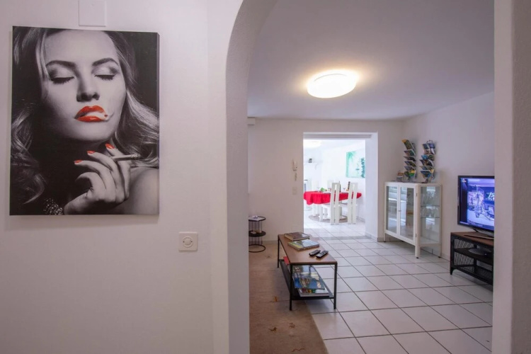 Cristel Apartment in Losone Ascona