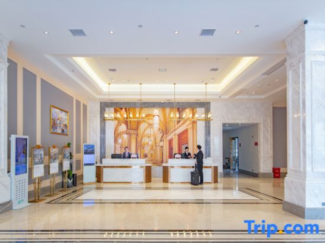 Vienna Hotel （Hanchuan Xinhe Store）