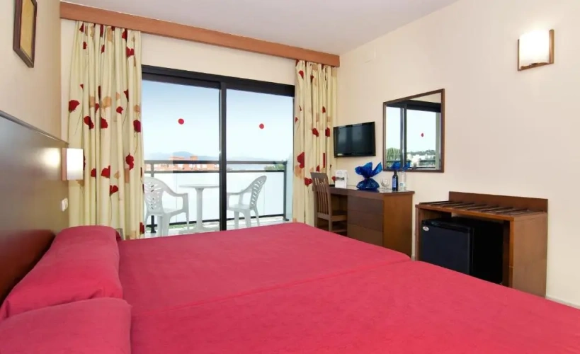 Double room