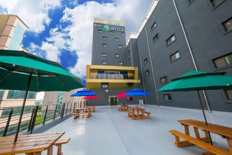 Suncheonman S Hotel