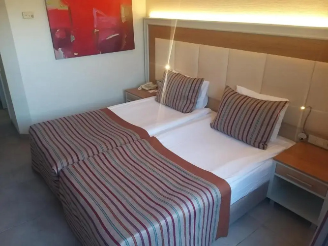 AQI Pegasos Resort