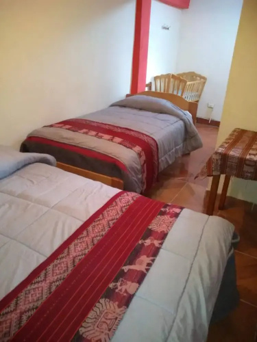 casa hospedaje guadalupe